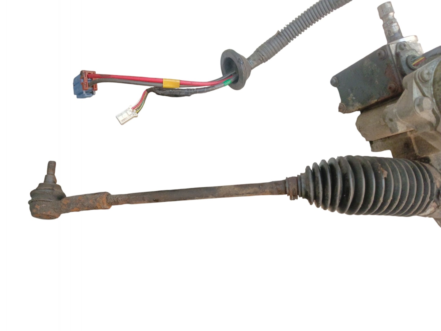 servo control MITSUBISHI COLT VI MR594094 A4544600000