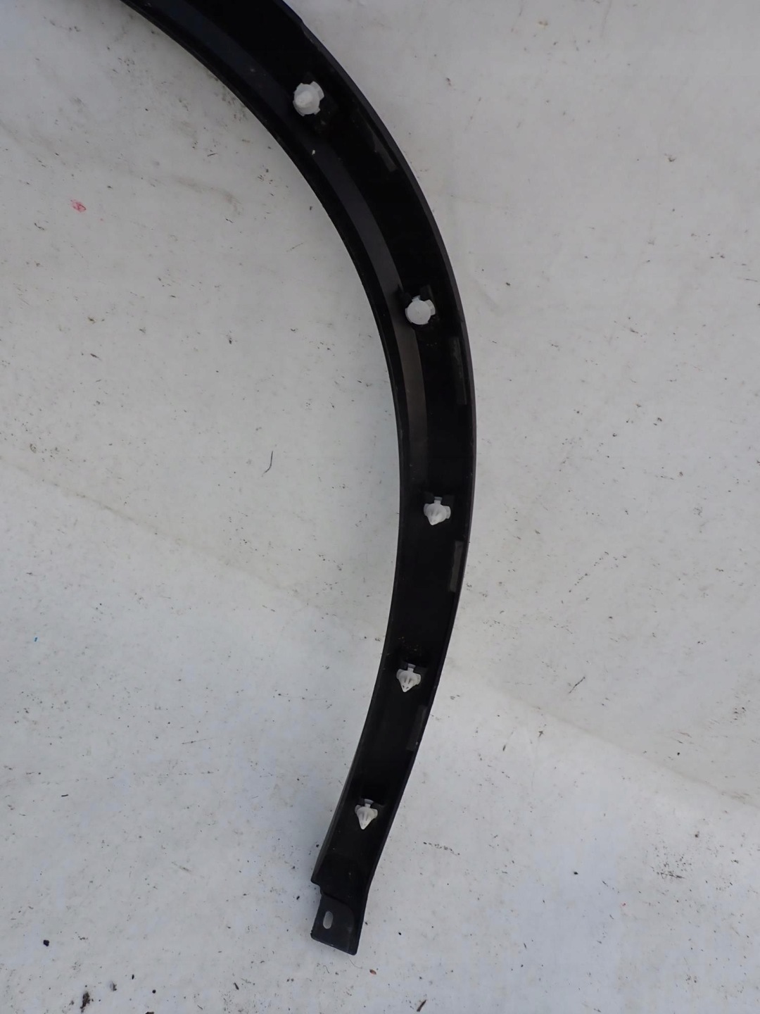 SKODA KODIAQ 16-> moulding cap left rear part