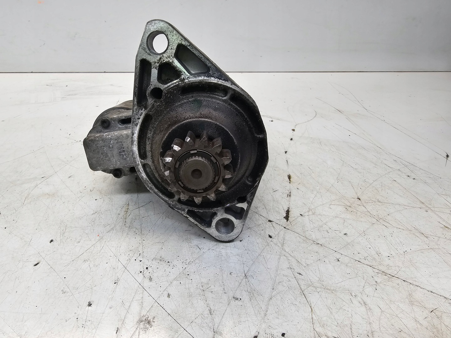 starter AUDI VW SKODA 2.0 TDI 02E911023T 2/24