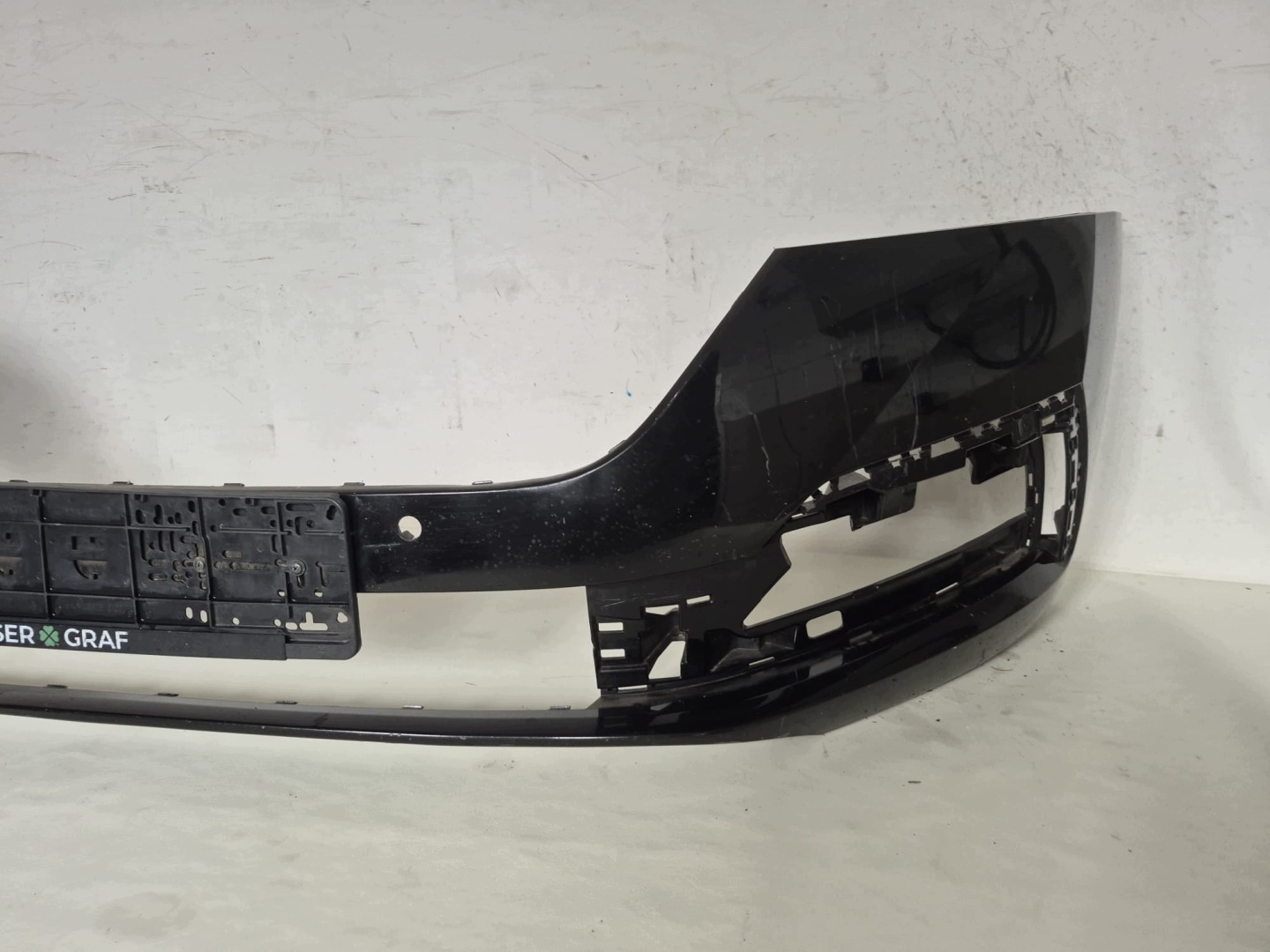 SKODA OCTAVIA IV 4 19-24 bumper front front PDC