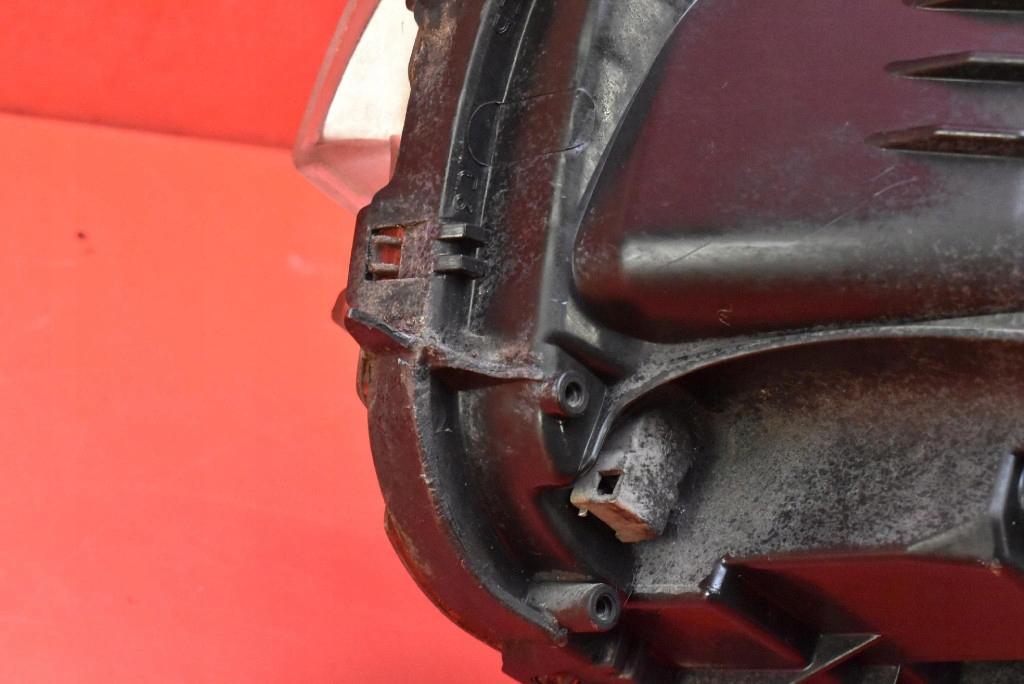 REFLEKTOR right light front EU CITROEN C5 2 II 08-17
