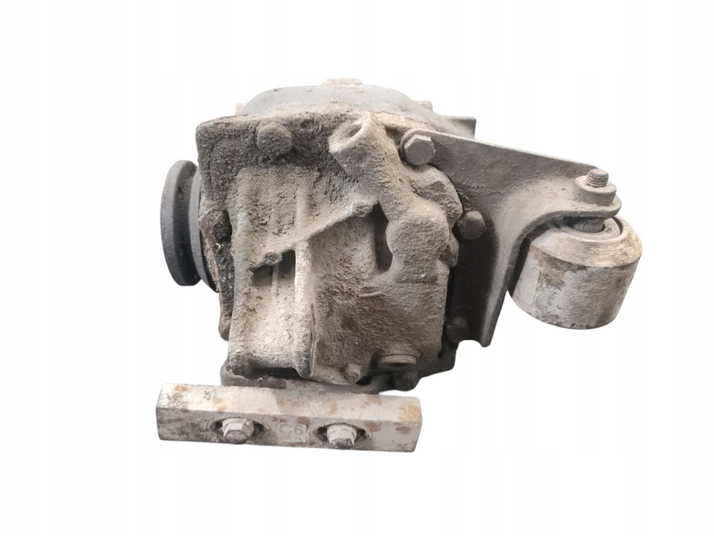 differential diff differential rear part BMW E46 2.0 D 1214822