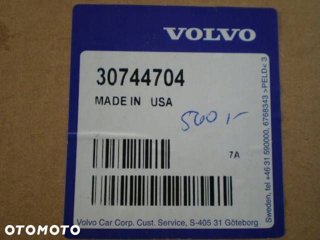 Volvo S40 V50 C30 C70 rear-view mirror inner