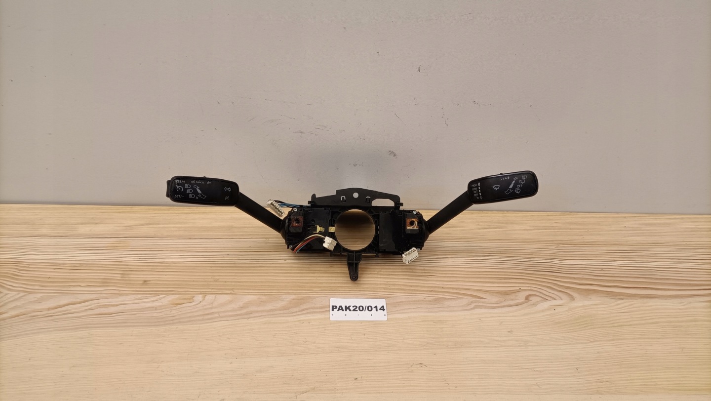 commodo commandes VW GOLF 7 VII SEAT SKODA AUDI A3 5Q0953507AC PAK20/014