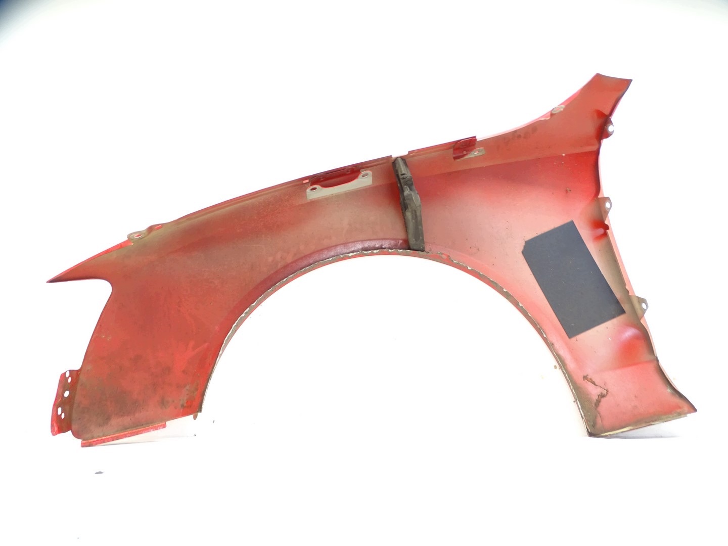 fender right front front AUDI A5 8T LIFT 3D/5D LY9J