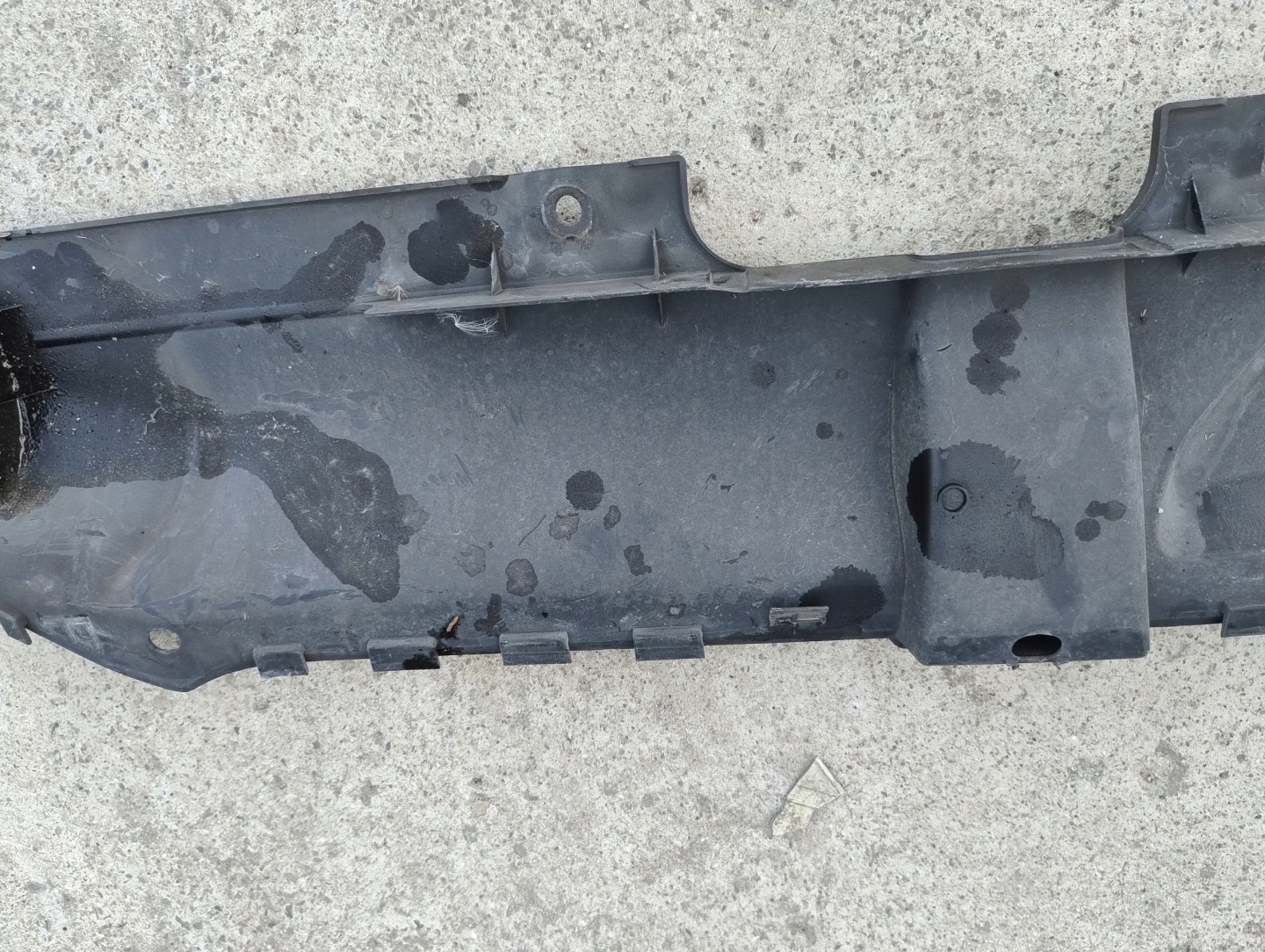 kryt obal stěny předního předek Horn AUDI A4 B8 8K0807081