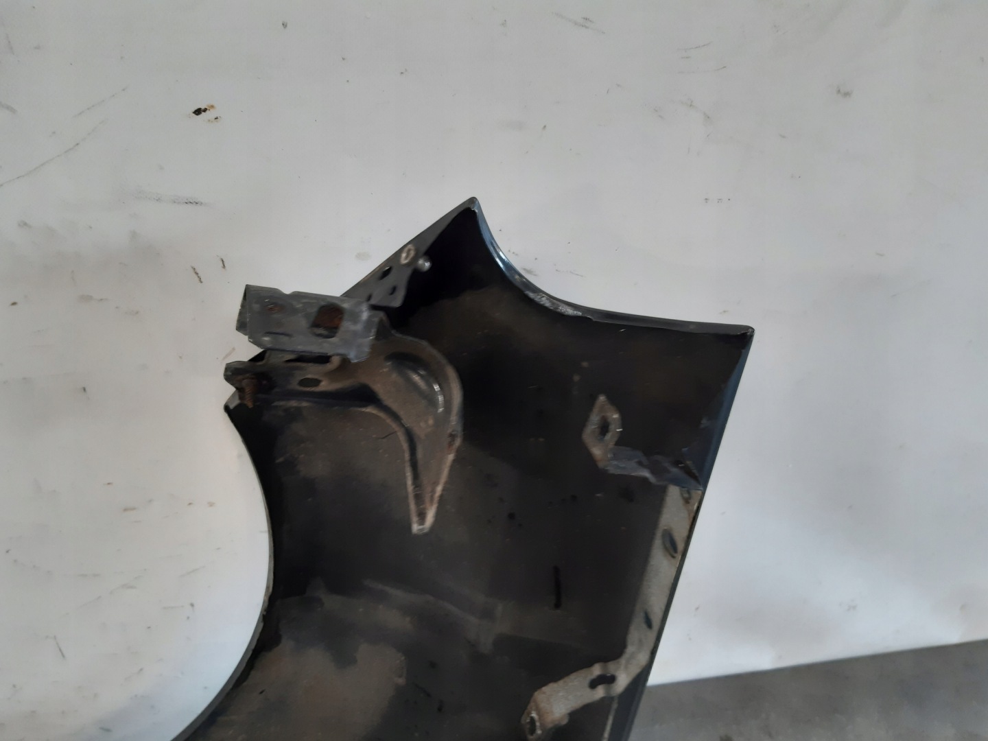 parafango destra 891/B Fiat Grande Punto
