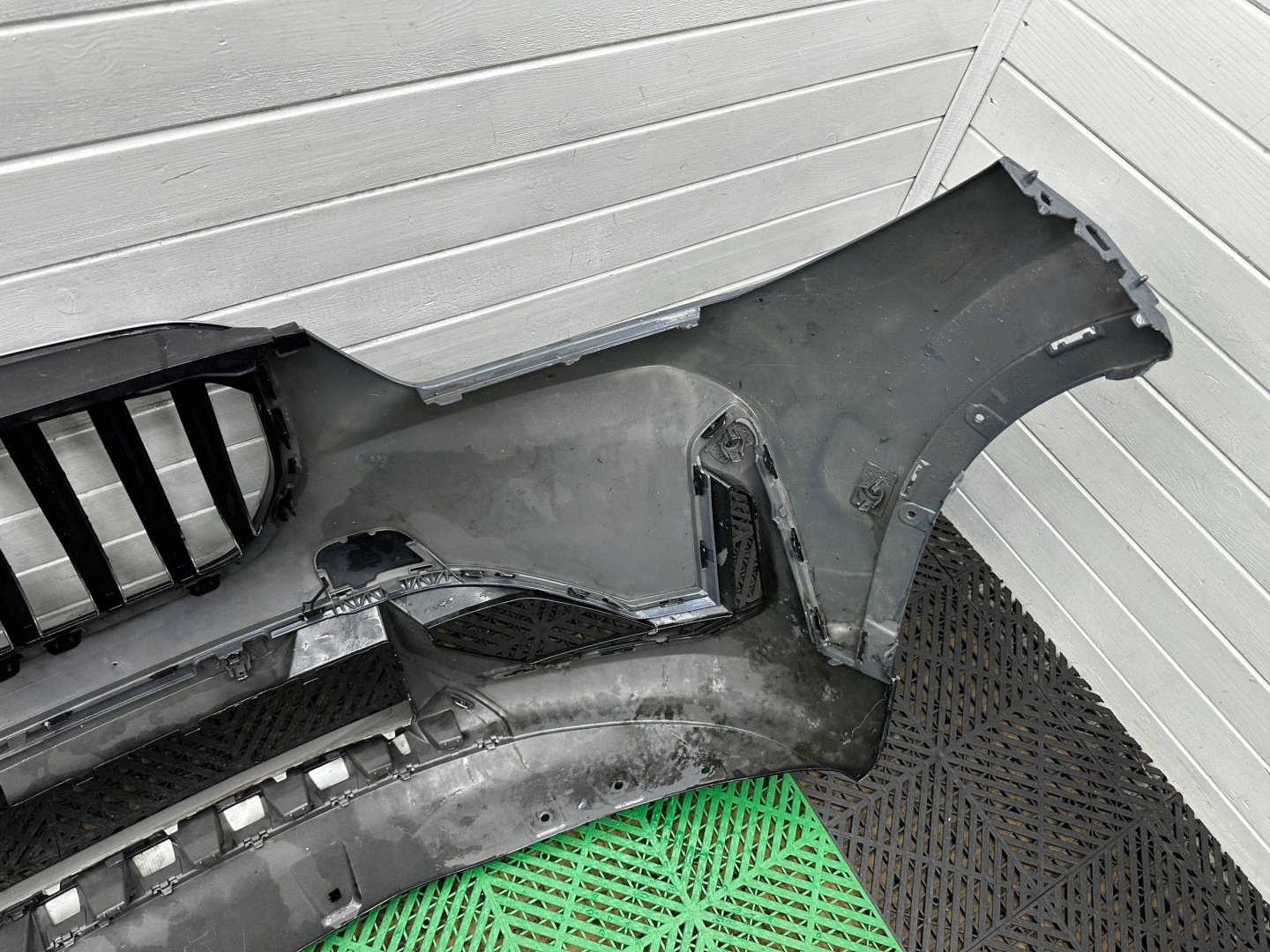 front bumper front BMW X1 U11 X LINE