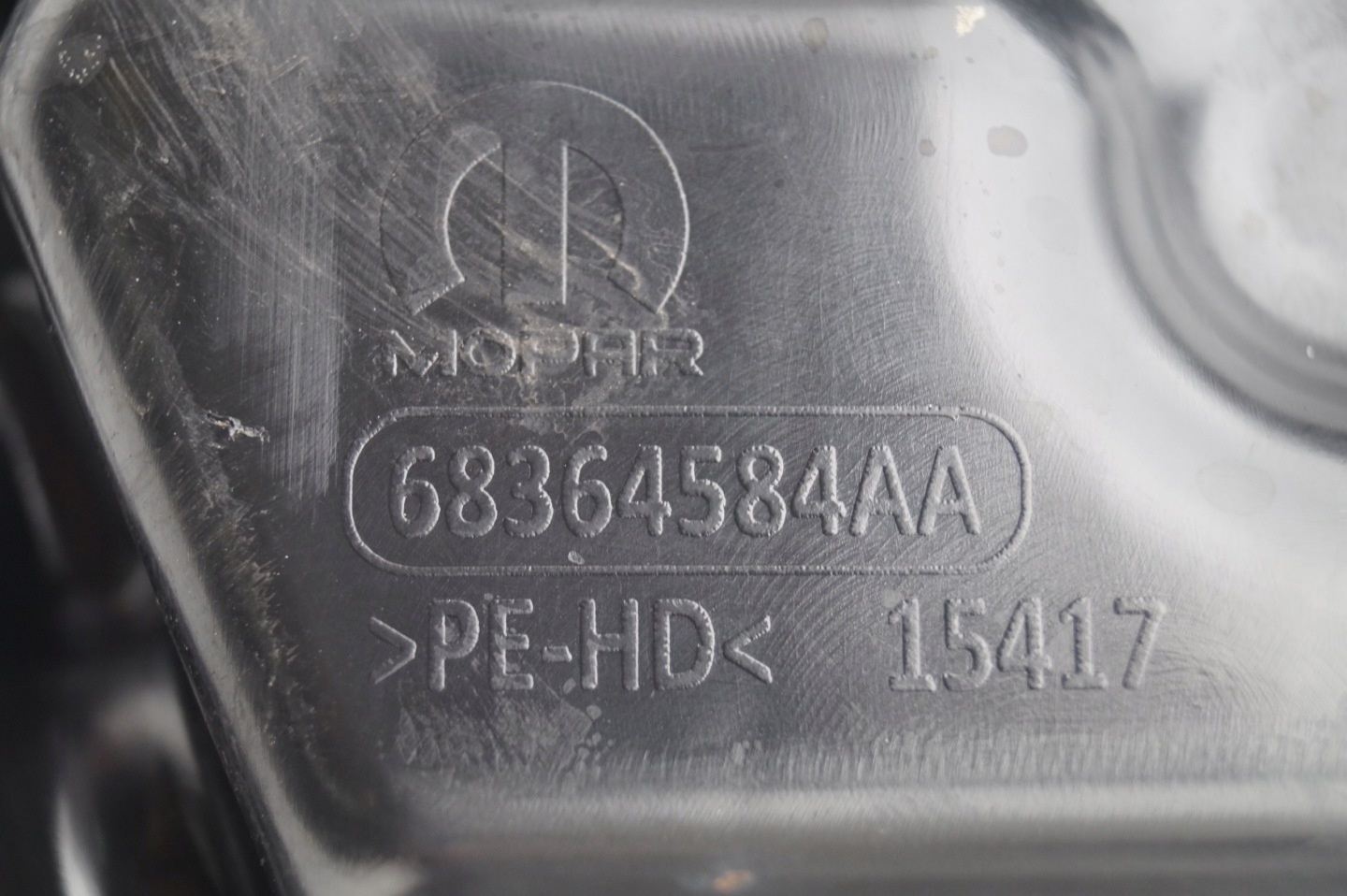 serbatoio Pompa ADBLUE JEEP COMPASS II 2 68364584AA