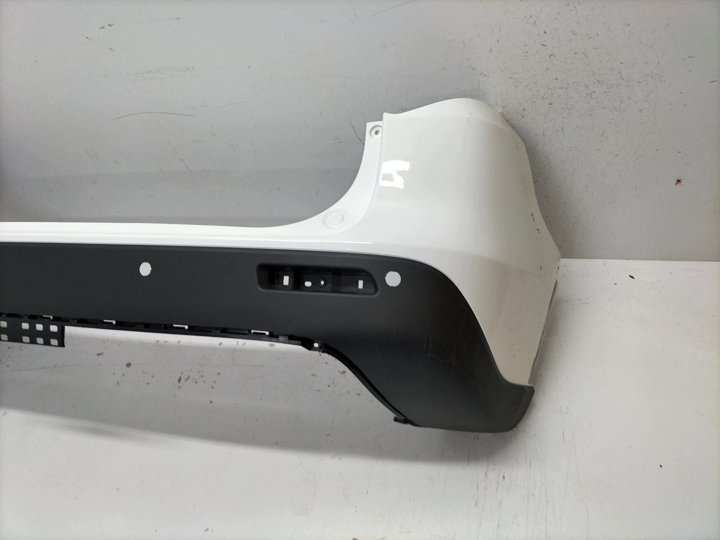bumper rear rear part SUZUKI VITARA III 15