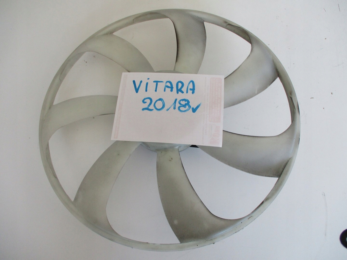 LÜFTER SUZUKI VITARA 18R 168000-9480