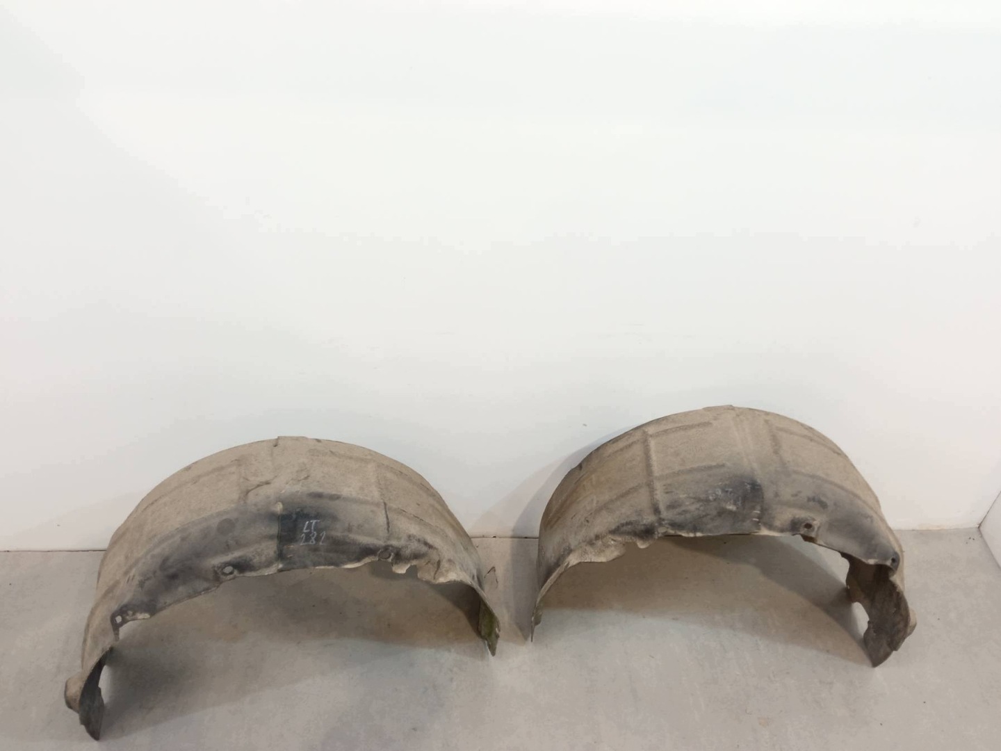 mudguard left right rear part KPL HB Ford Mondeo Mk5 (2014-)