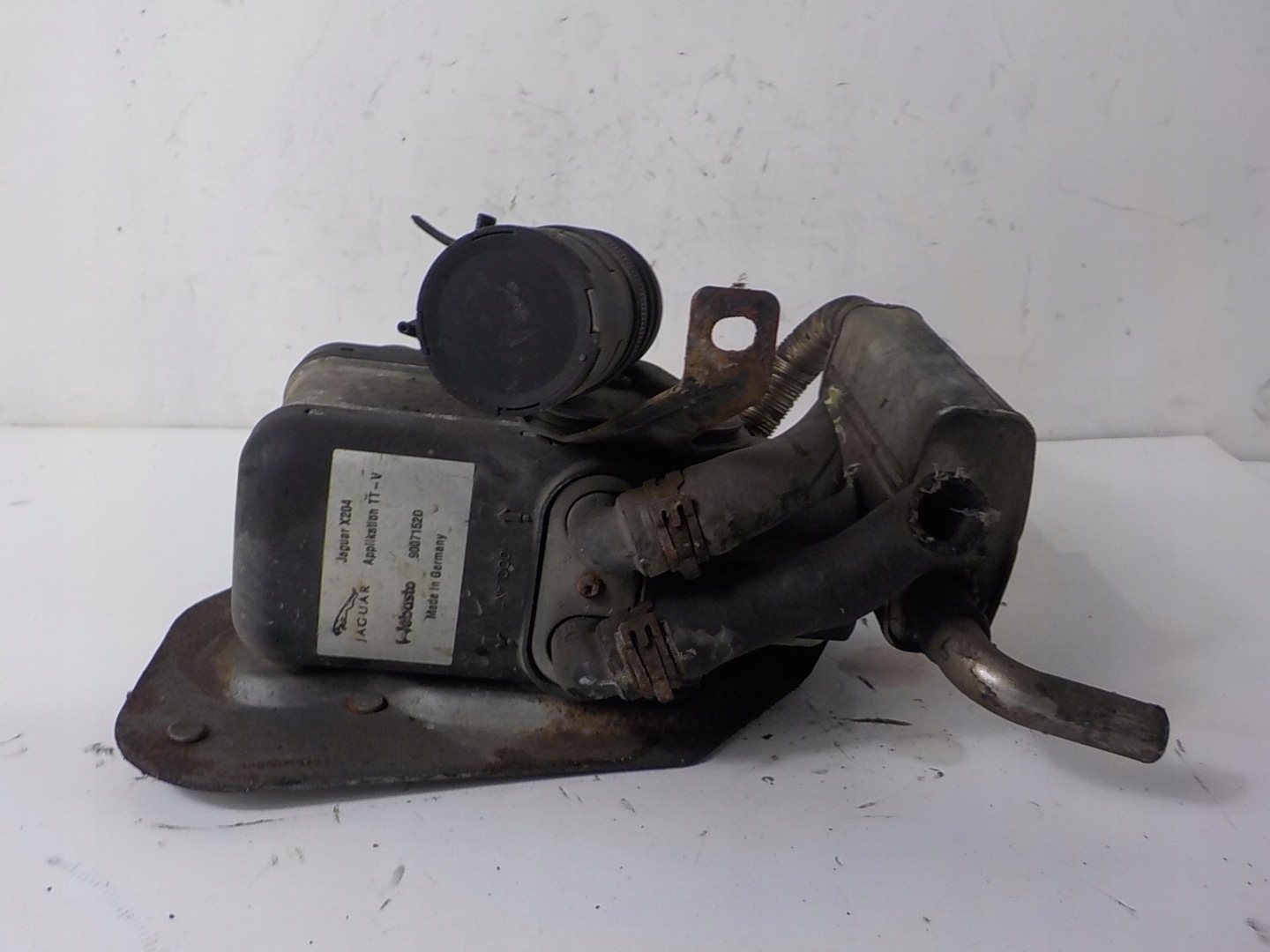 JAGUAR S-TYPE webasto WEBASTO 4R8318K463AF 9007152D