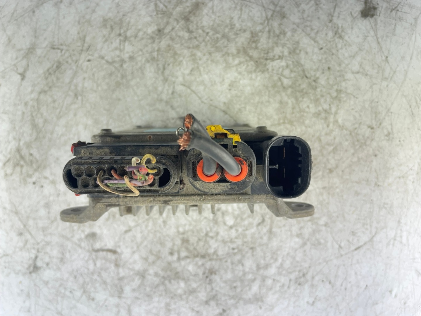 centralina servosterzo Citroen C3 e 9665433880 6900001744