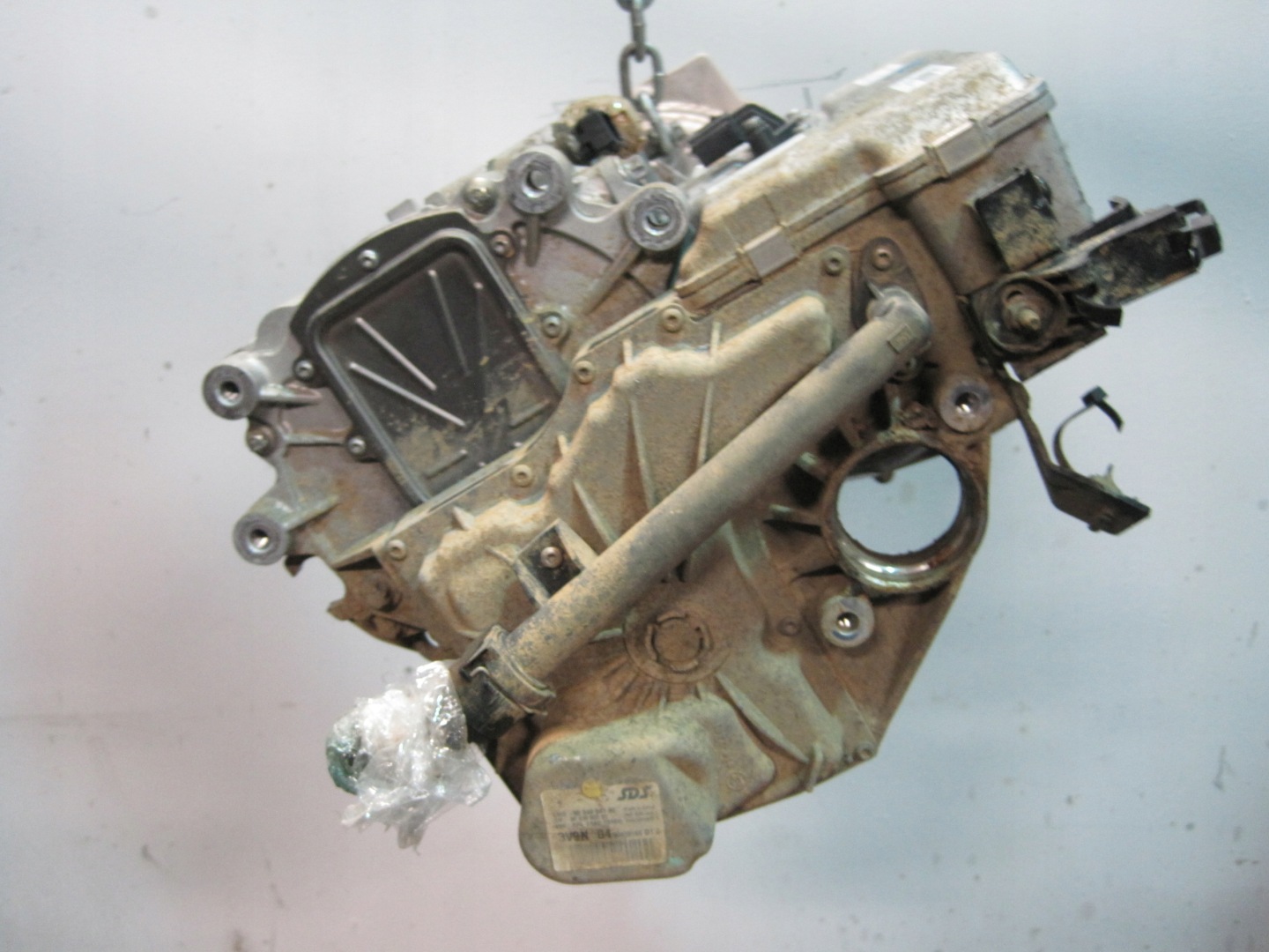 engine MOTOR electrical Citroen DS7 1,6THP 9834984180