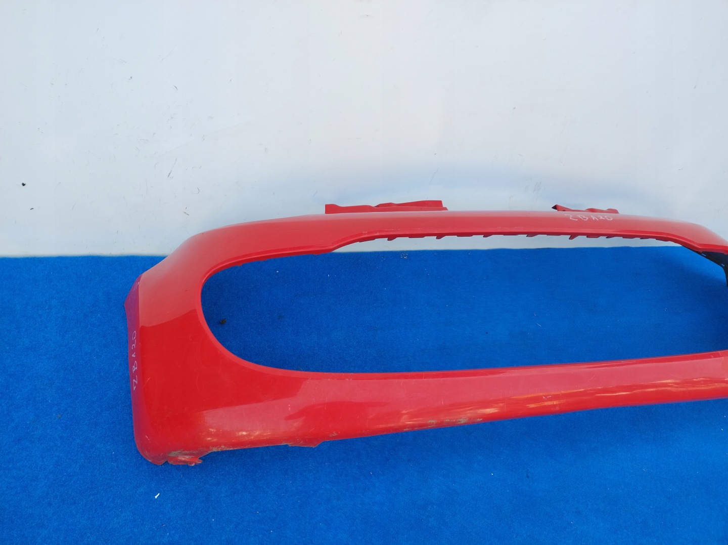 CITROEN C1 05-08 ROK bumper front 52119-0H070 ZB120