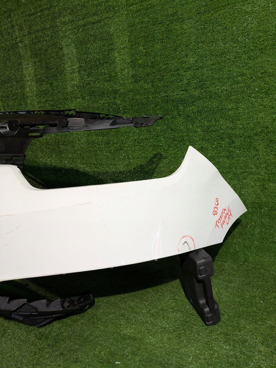 front bumper front TOYOTA PROACE CITY NR.8360