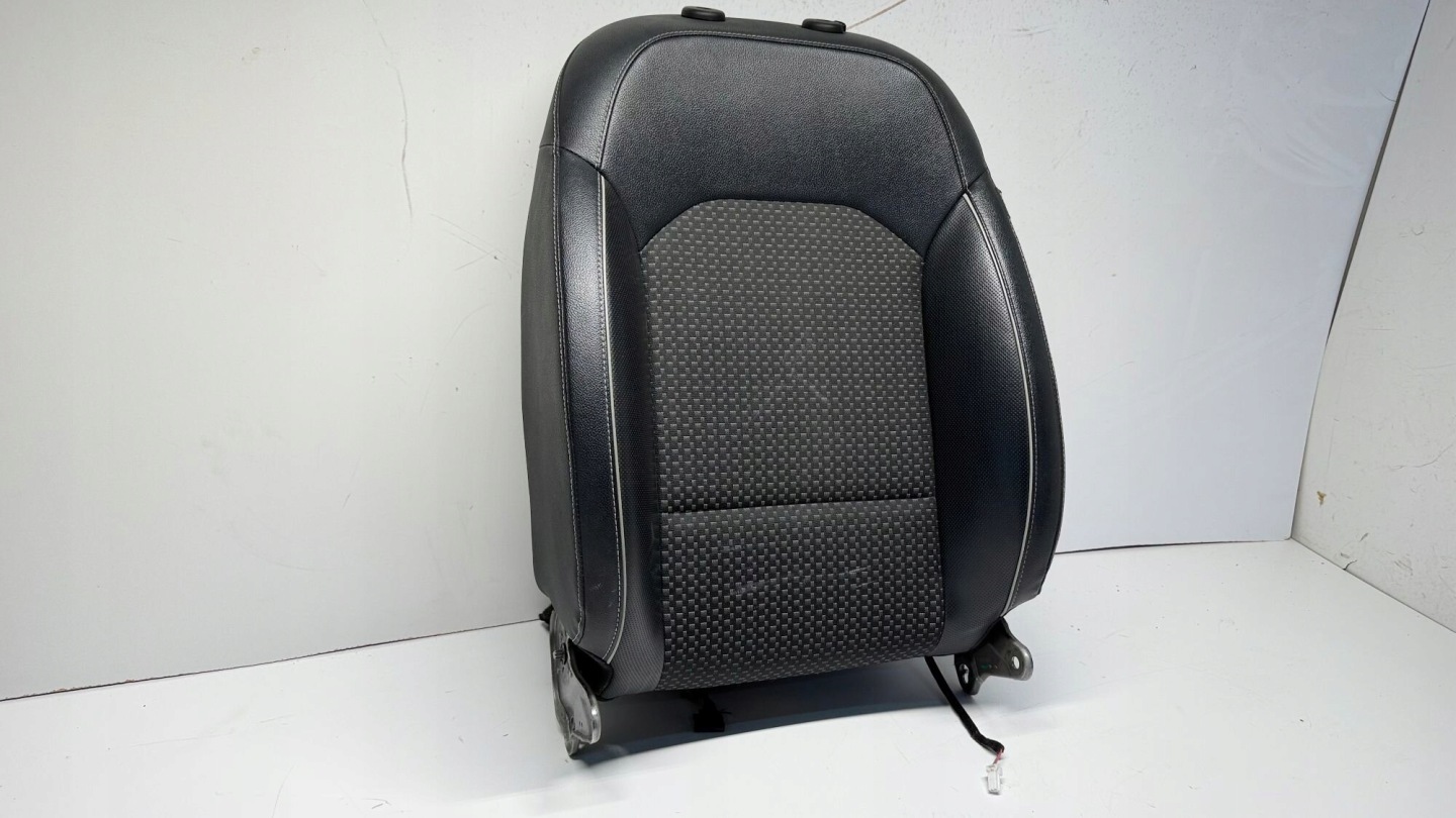 OPARCIE SITZ links KIA CEED III 2017- Leder-MATERIAL