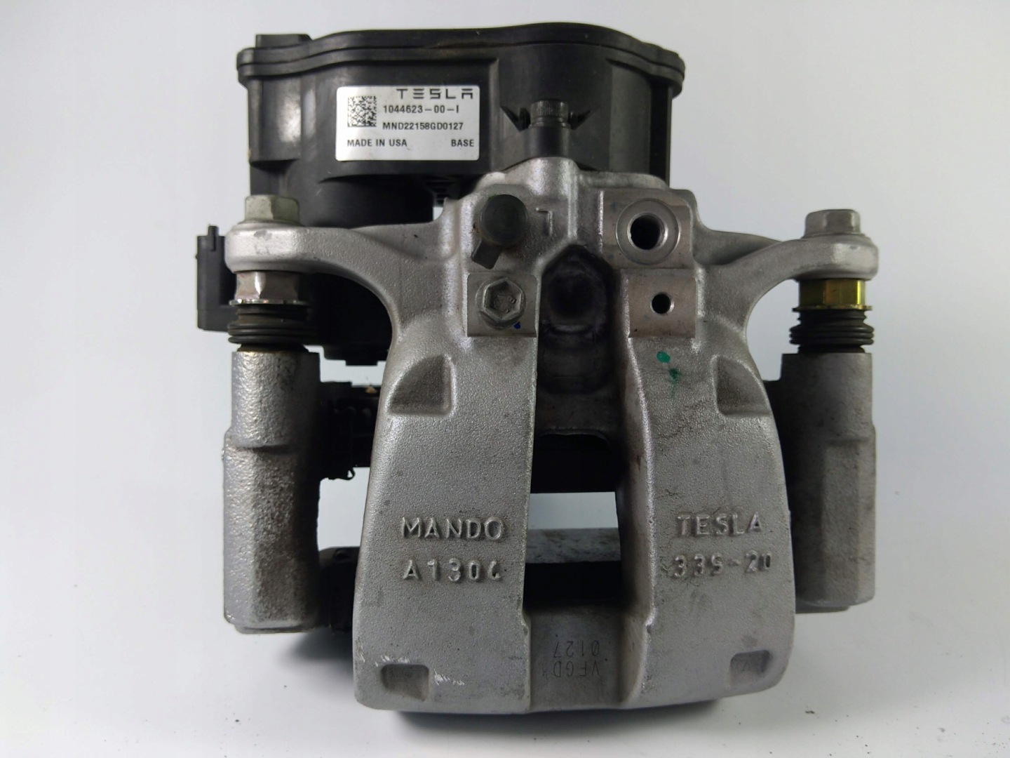 Tesla Model 3 caliper brakes left rear part 2019+