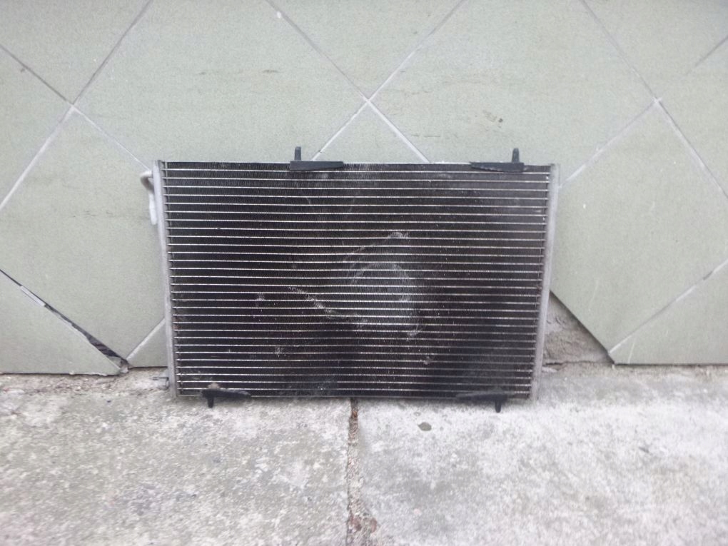 PEUGEOT 206 1.4 RADIATEUR CLIMATISATION