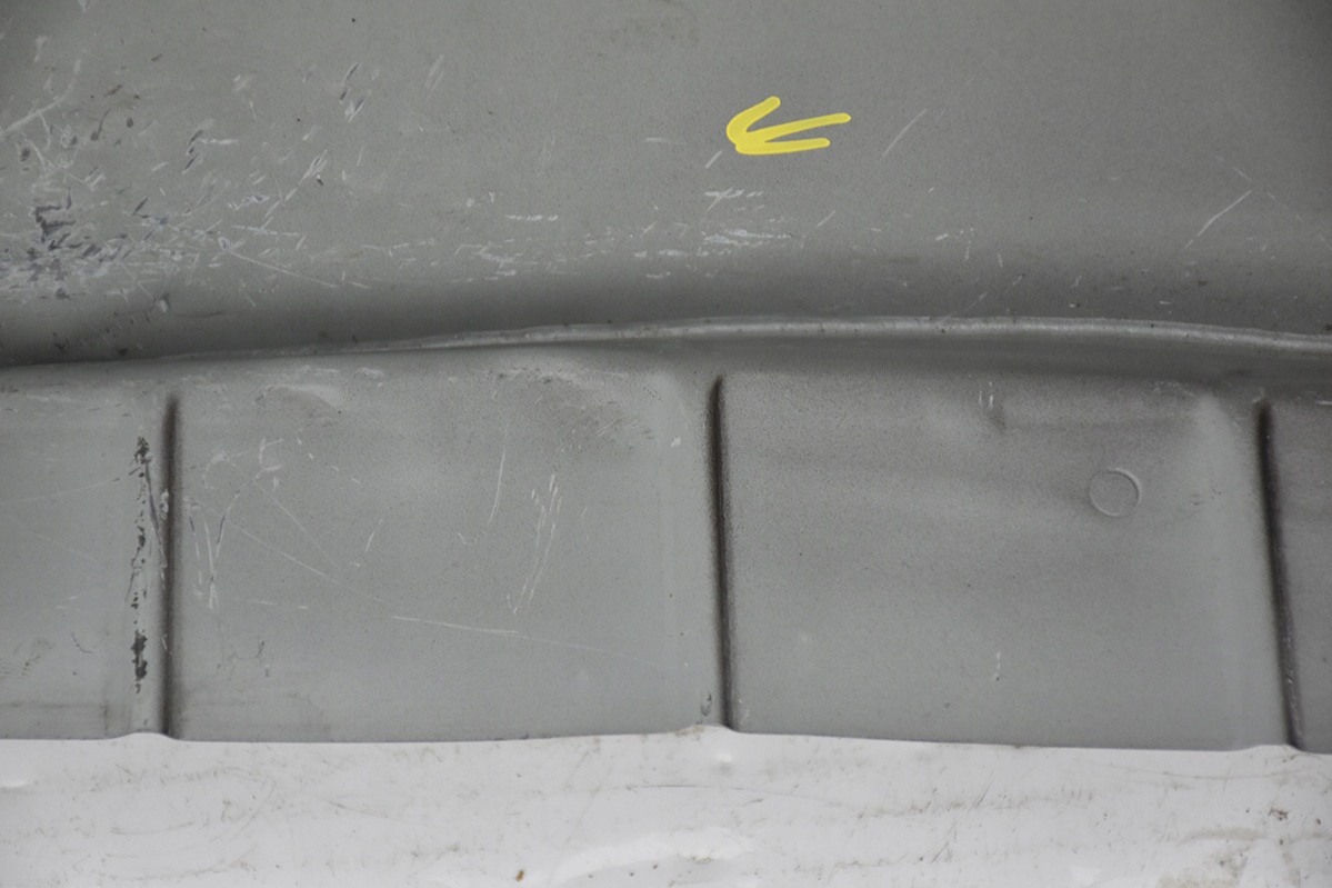 fender front right MITSUBISHI OUTLANDER III LIFT