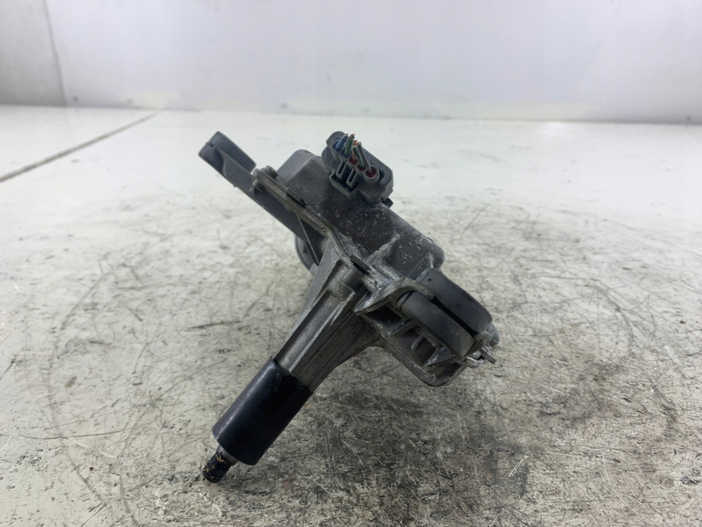 CITROEN C4 PICASSO wiper mechanism right front