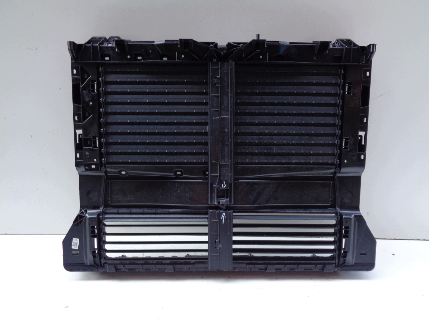 bar, wall front intake FORD TRANSIT CUSTOM II 23- NR 53100