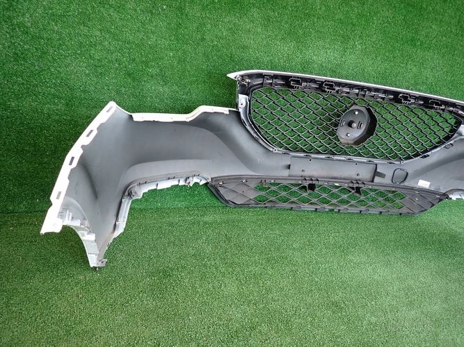 MG ZS 17- front bumper front