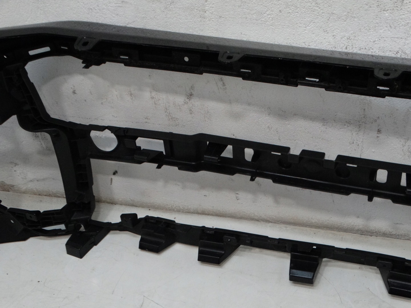 bumper front front TOYOTA PROACE II LIFT 23R.- 9849407780