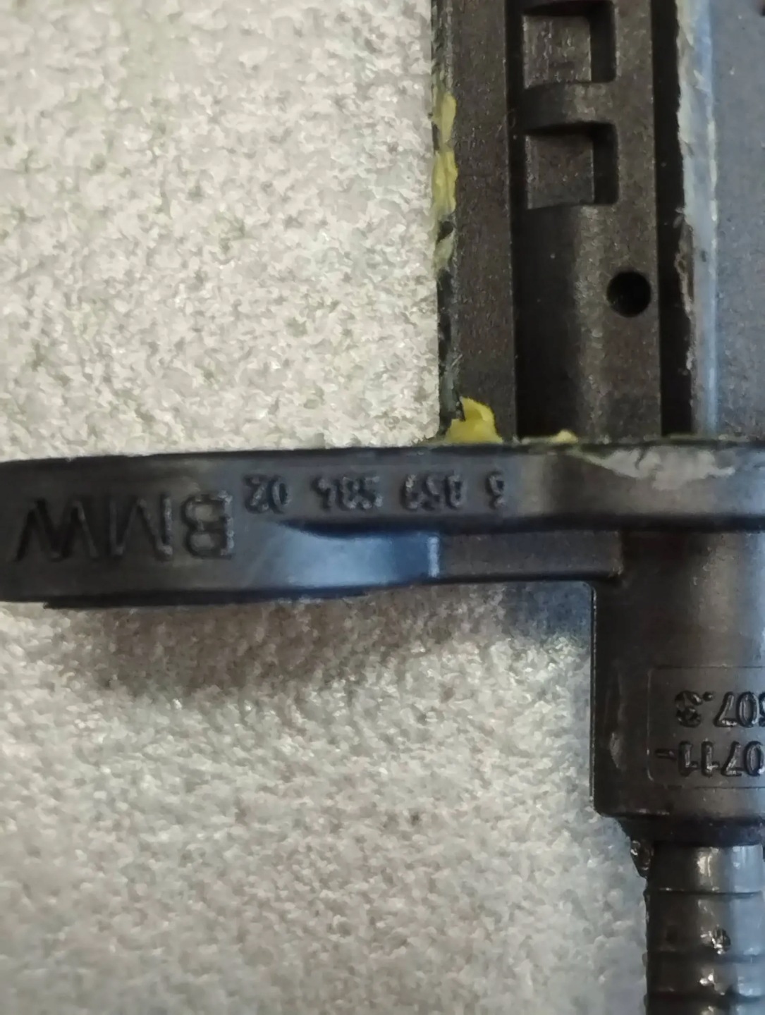 BMW 7 G11 Sensor ABS 6859584