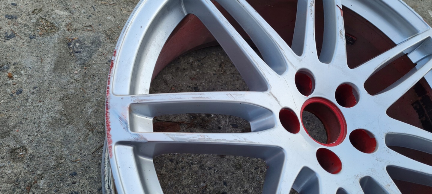 Audi Q5 8r0 disk 20cali speedline