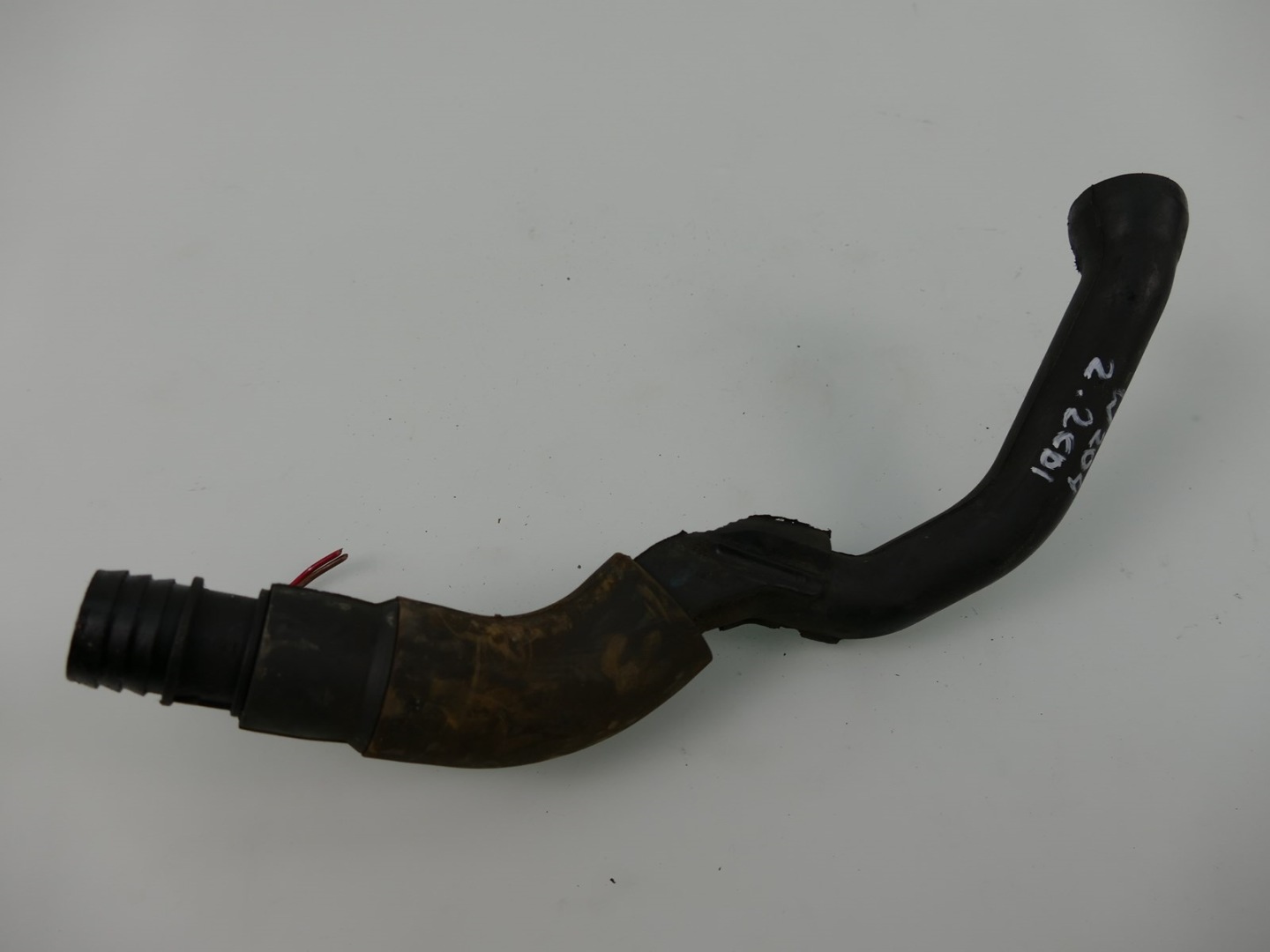 MERCEDES W204 2.2 CDI wiring air sensor