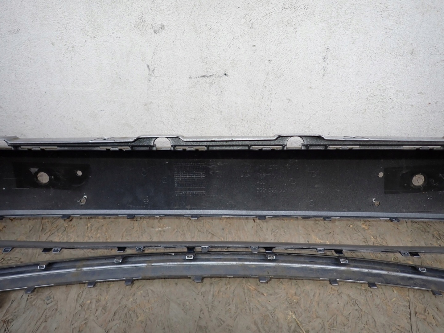 bumper front front VW VOLKSWAGEN PASSAT B8 3G LIFT 2019-2024R