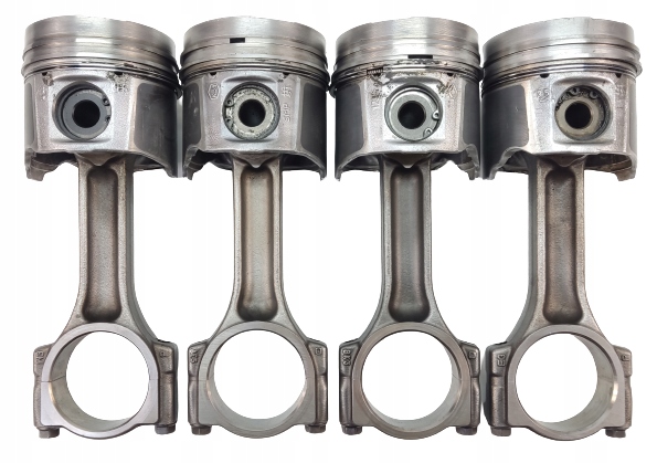 piston connecting rod Renault Trafic 1.9 DCI 80-130KM