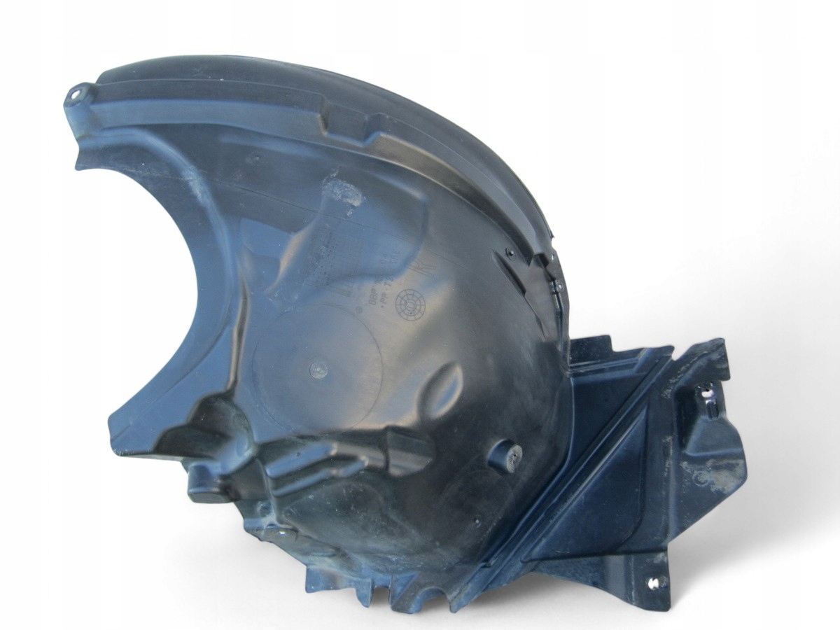 mudguard front front right Mercedes W212