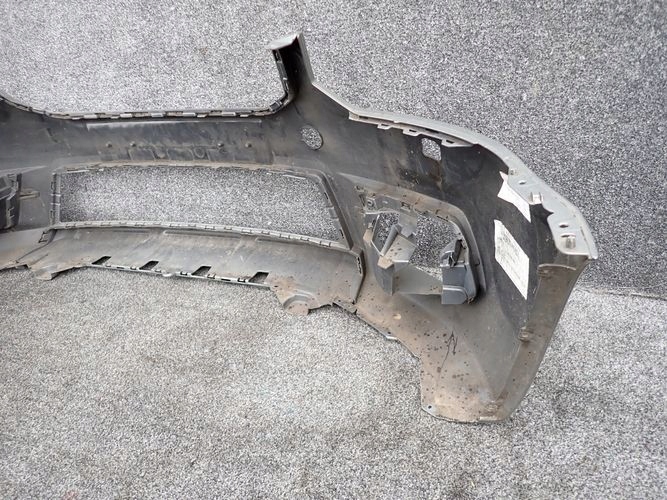 SKODA YETI LIFT 13- front bumper front