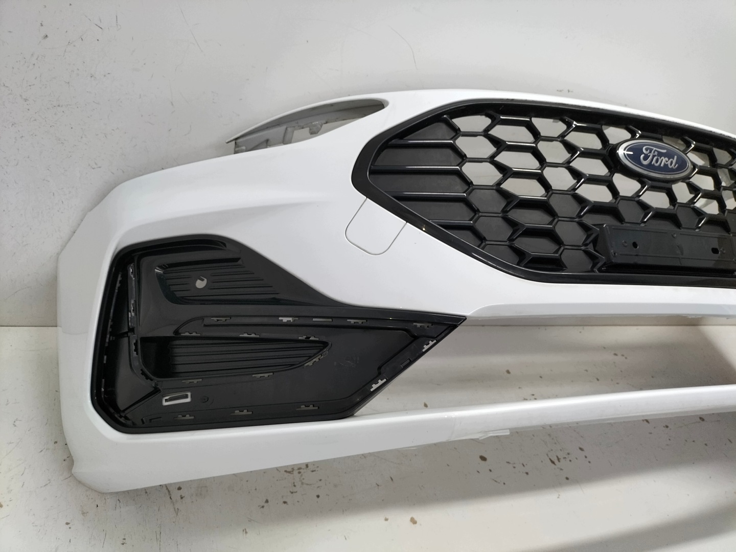 front bumper front FORD FOCUS MK4 LIFT 21- ST-LINE