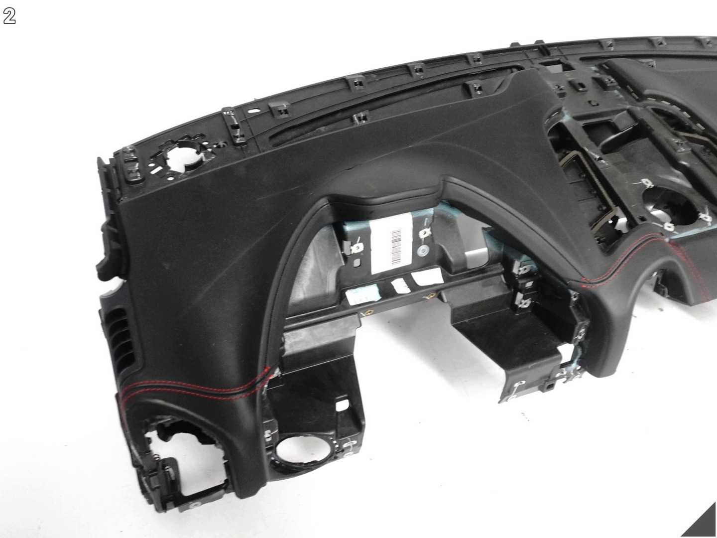 PORSCHE CAYENNE II 2 7P5 10-14 dashboard instrument panel console cockpit 7P5819475