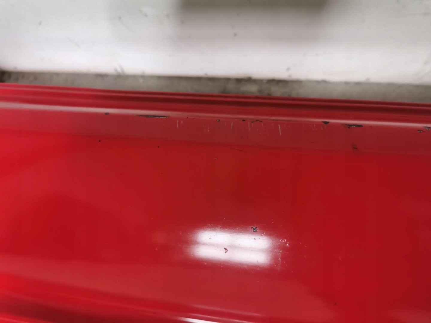 bumper rear complete ALMERA N16 II 85022-4M540