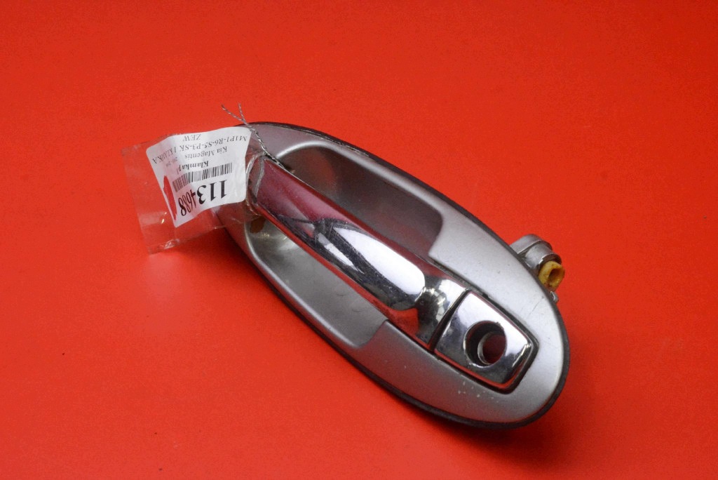handle left front front SREBRNA 82650-3C050 KIA MAGENTIS 1 and LIFT 03-06