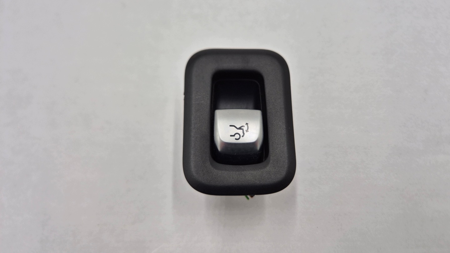 button switch bonnet boot MERCEDES W205 W222 2229052303 original