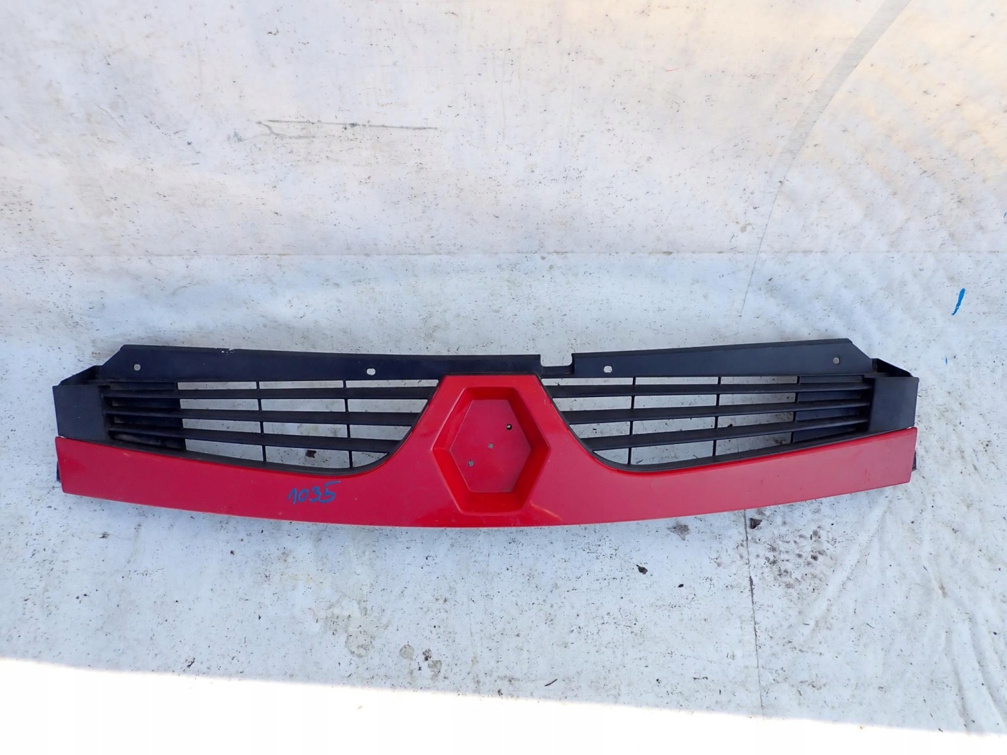 RENAULT MASTER II 2 LIFT 07-10 Grill Grill