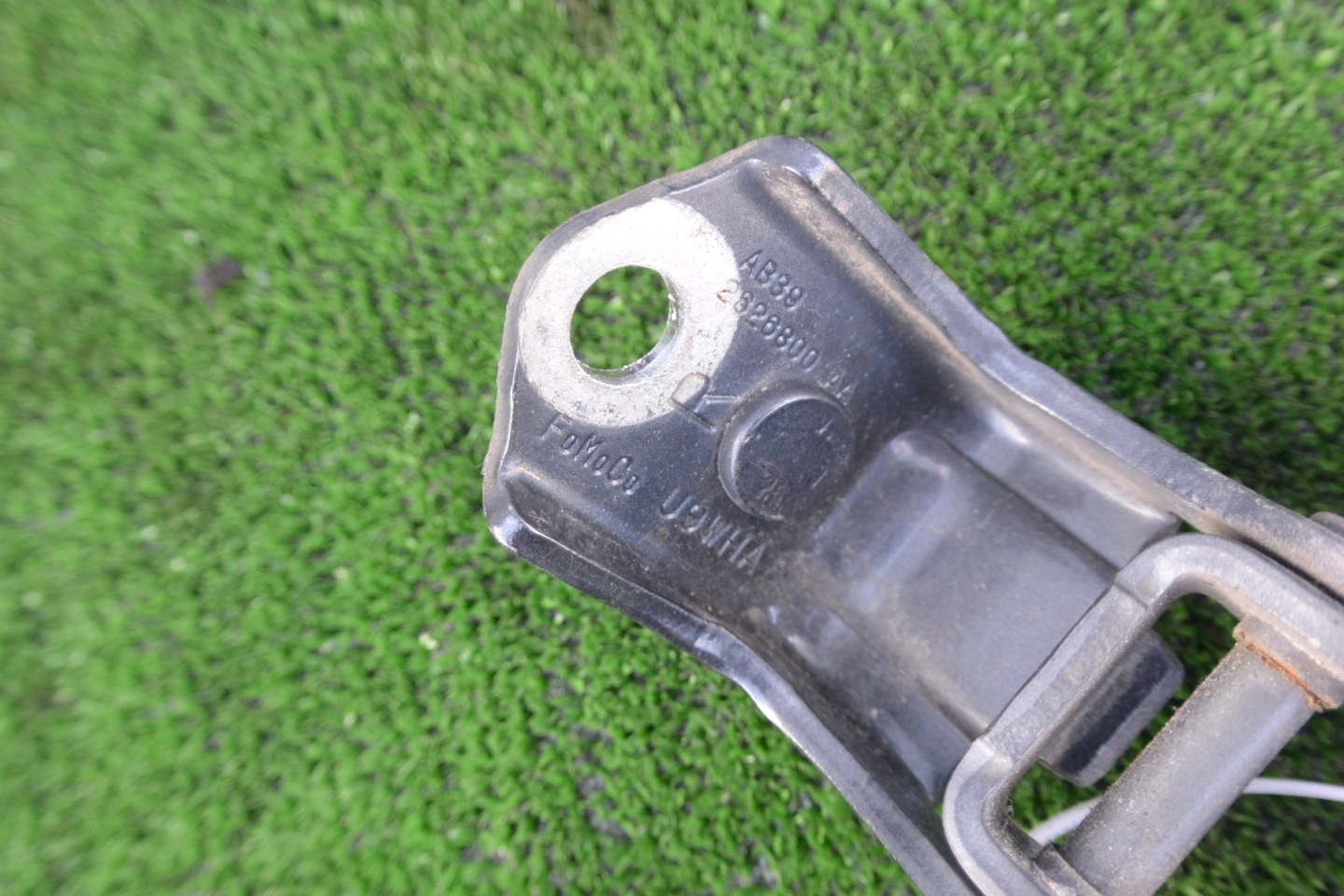 hinge door right left front rear part DOUBLECAB FORD RANGER V MK5 TKE