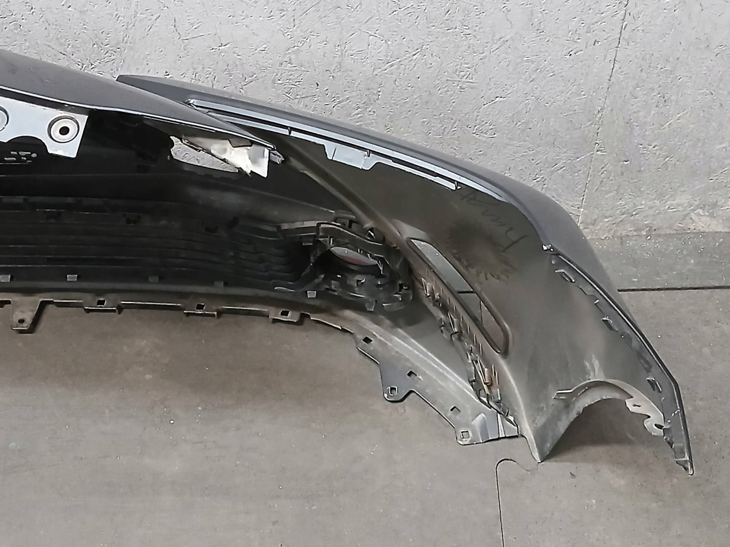 bumper front TOYOTA AYGO II 2 14