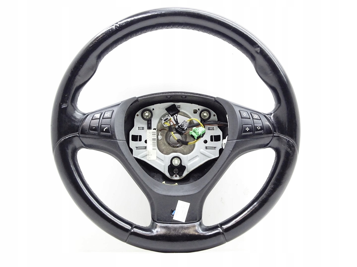 lenkrad MULTI schwarze Leder M PAKIET BMW X5 E70 8037410