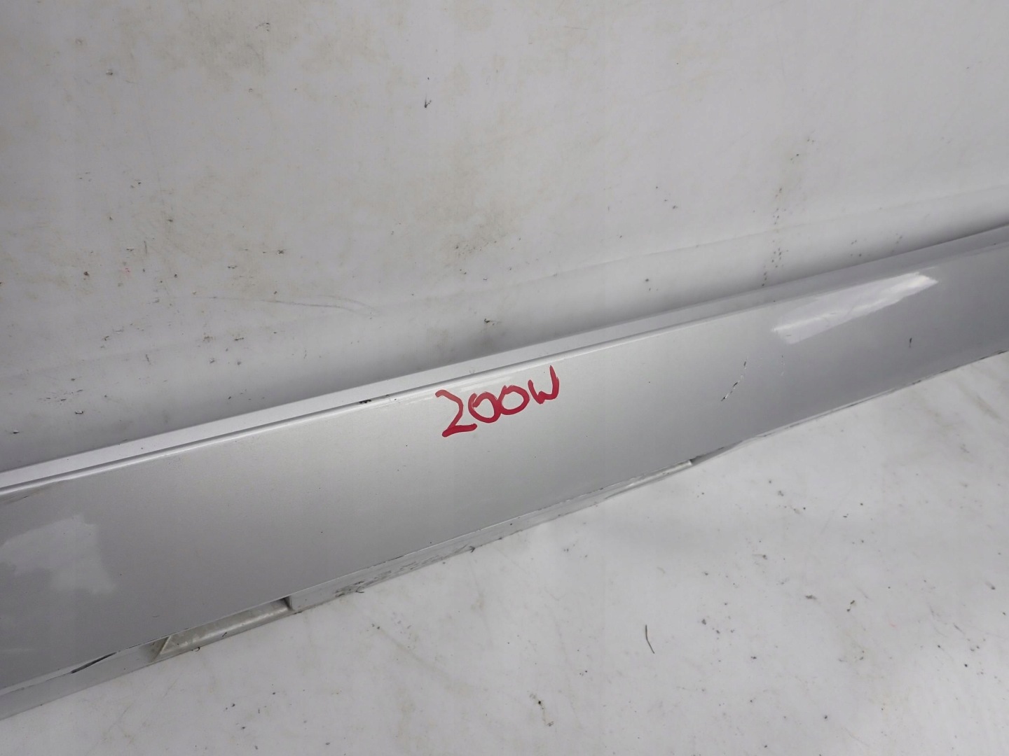 VW PASSAT B8 3G0 moulding threshold right threshold right 3G0853858