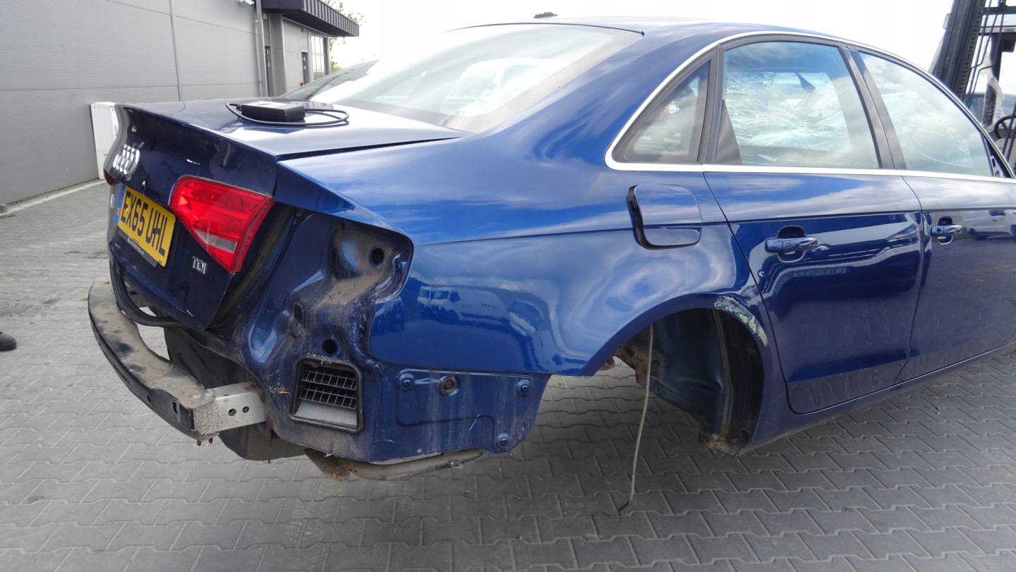door right front front right AUDI A4 B8 LIFT LX5Q 12