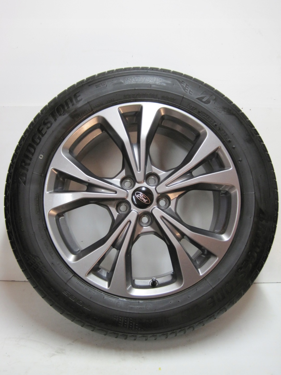 wheels discs tyres Ford Kuga MK R18 16r
