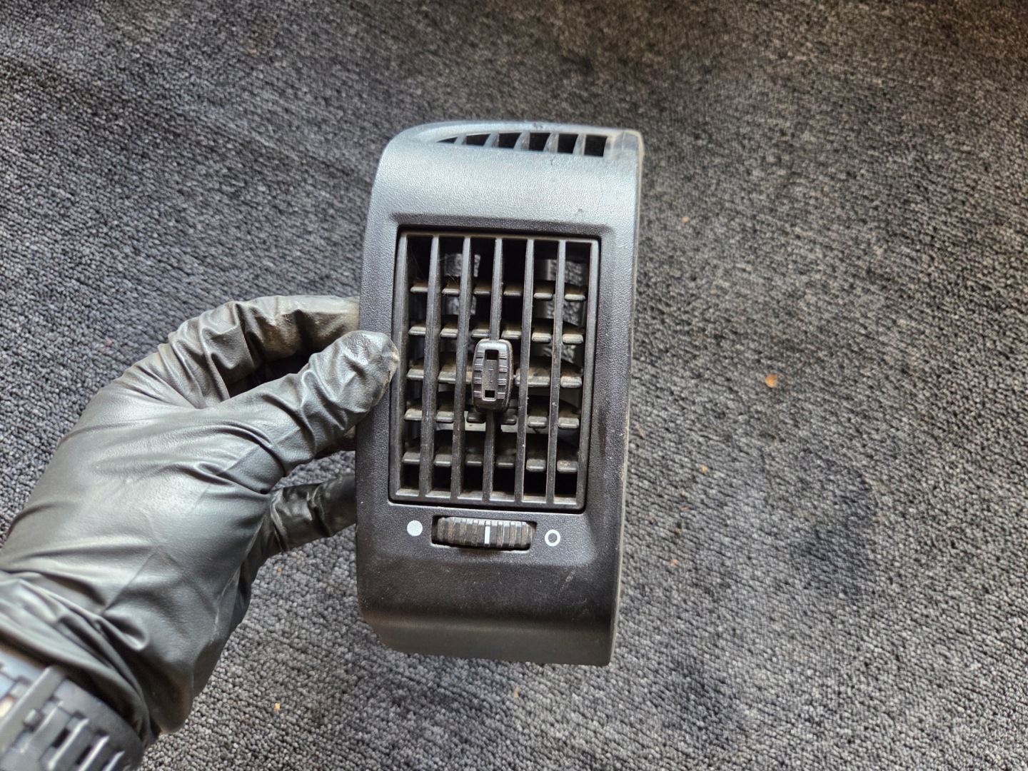grid air conditioning devices Fiat Ducato IV ST4476-2