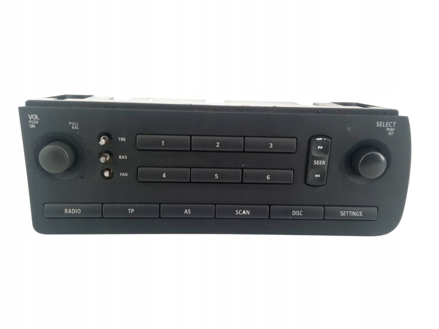 RADIO 12801812MA Saab 9-3 II (2002-2014)